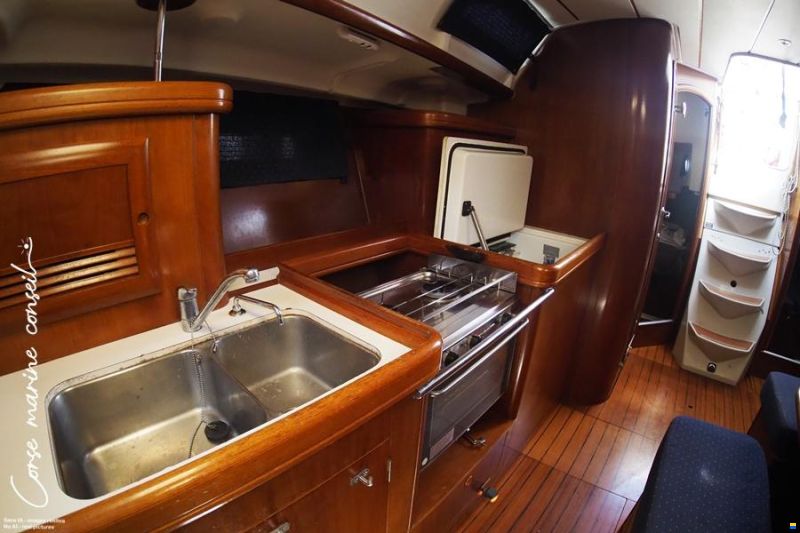 Beneteau Oceanis 393