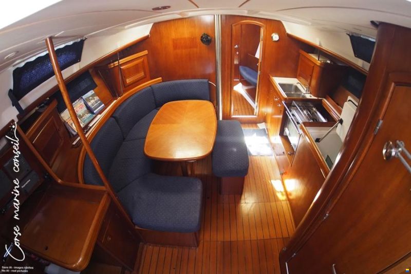 Beneteau Oceanis 393