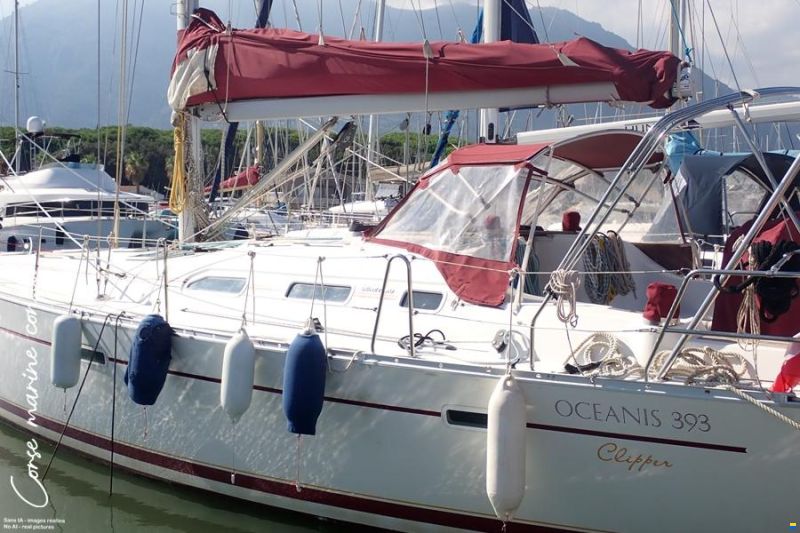 Beneteau Oceanis 393