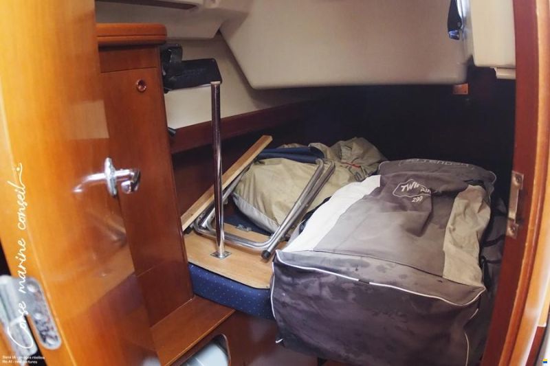 Beneteau Oceanis 393