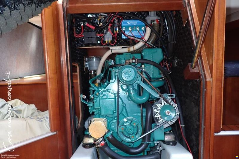 Beneteau Oceanis 393