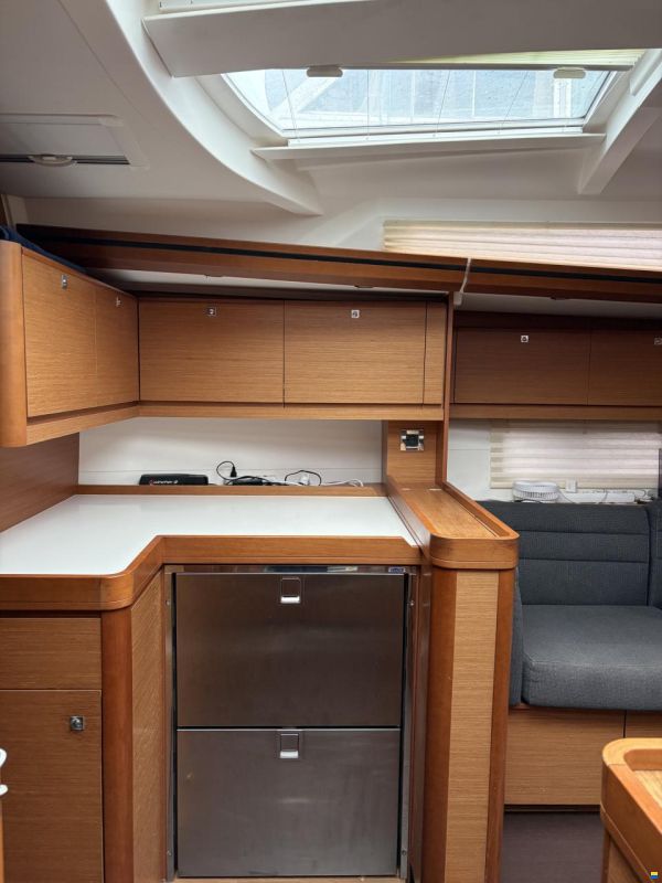 Dufour 512 GRAND LARGE