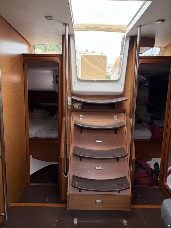 Dufour 512 GRAND LARGE