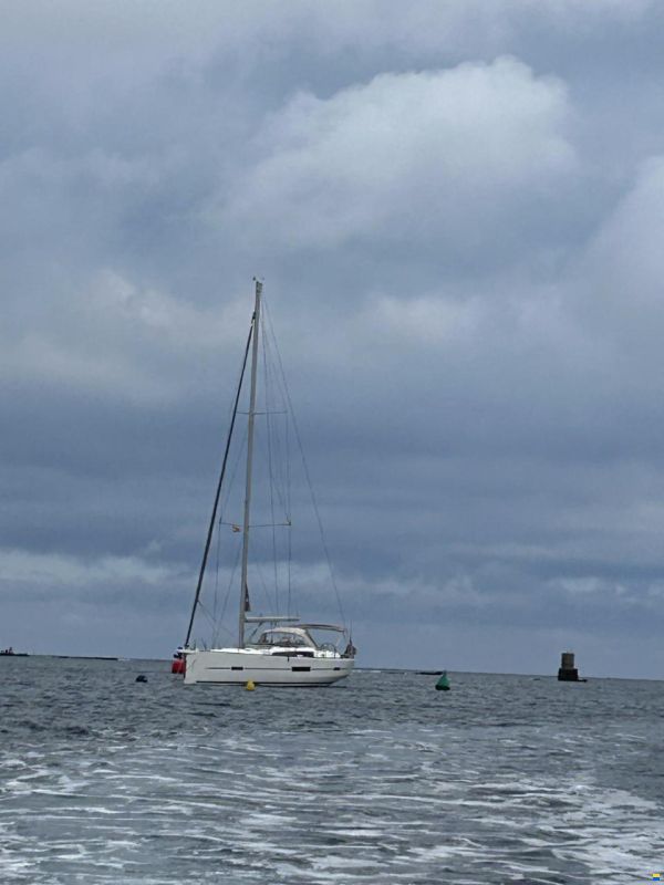 Dufour 512 GRAND LARGE