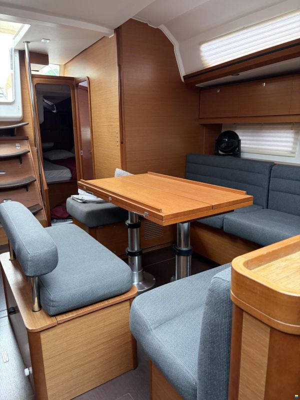 Dufour 512 GRAND LARGE