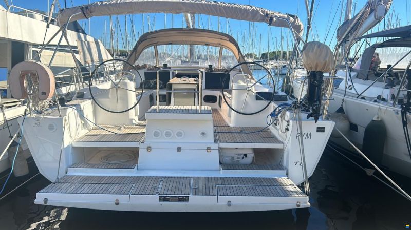 Dufour 512 GRAND LARGE
