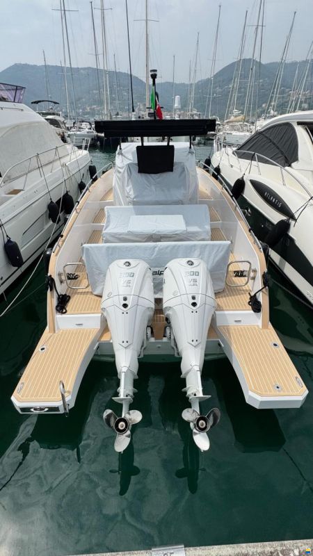 Salpa Avantgarde 35