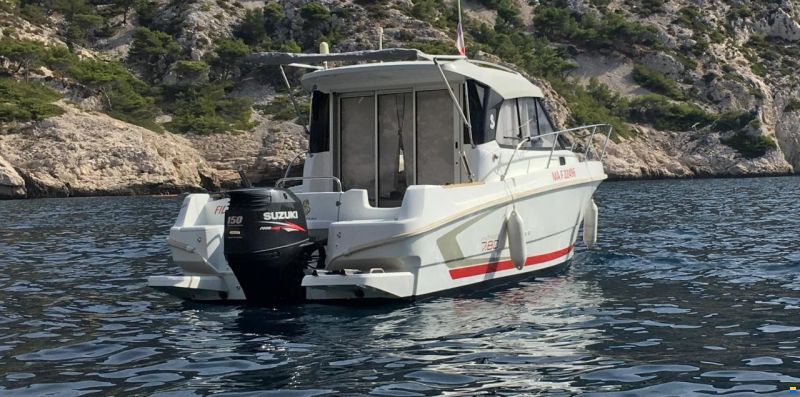 Beneteau Antares 7.80
