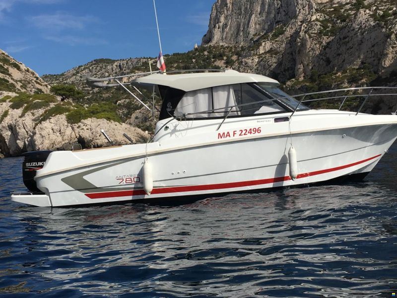 Beneteau Antares 7.80