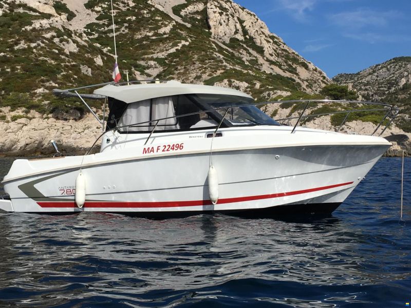Beneteau Antares 7.80