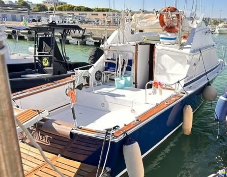 Bertram 28 Fly