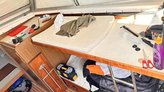 Bertram 28 Fly