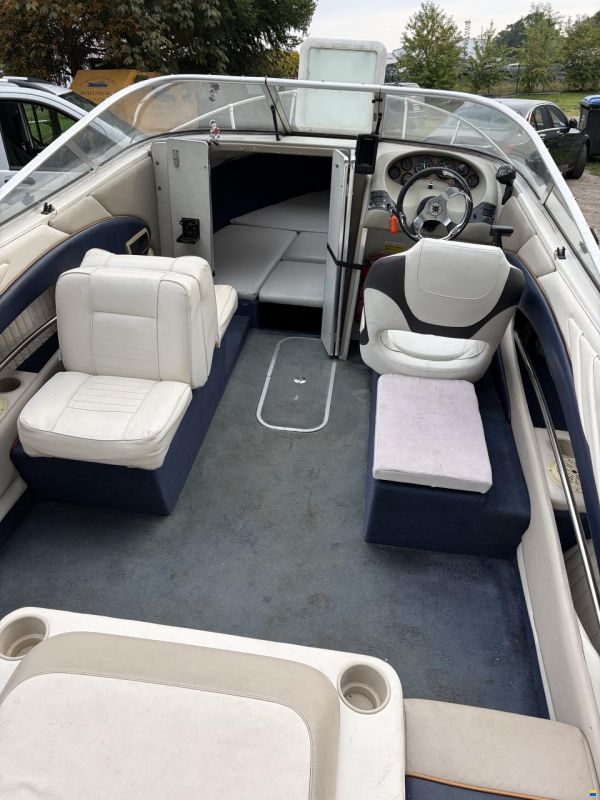 Bayliner 2052LS Capri