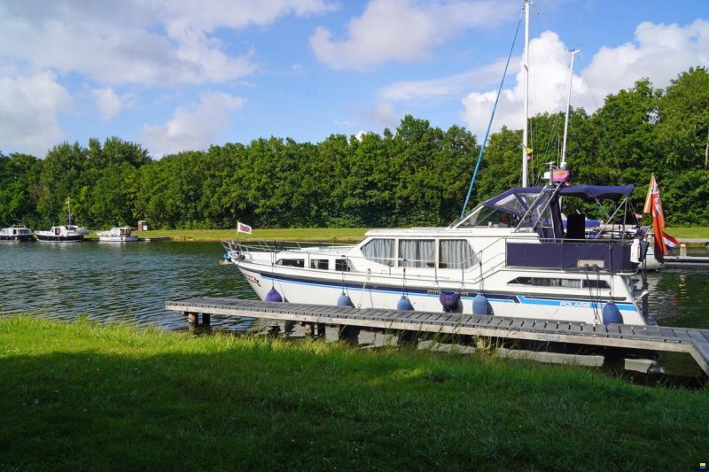 Maasland Polaris Enduro 1300GL