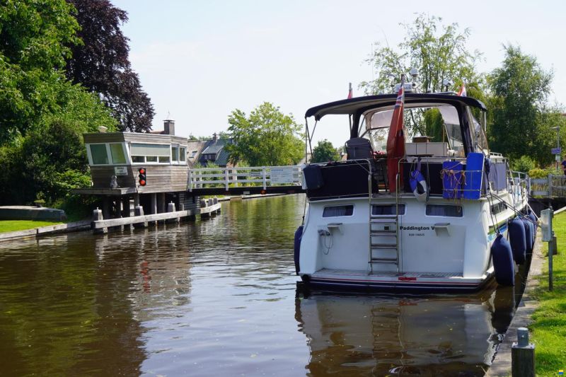 Maasland Polaris Enduro 1300GL