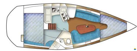 Catalina 320