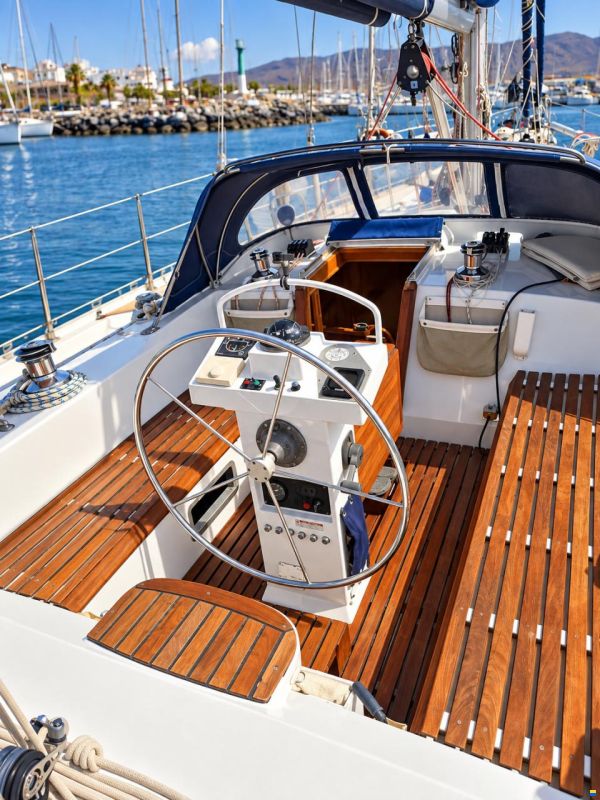 Dujardin & Marine Atlantique Atlantis 430 CC