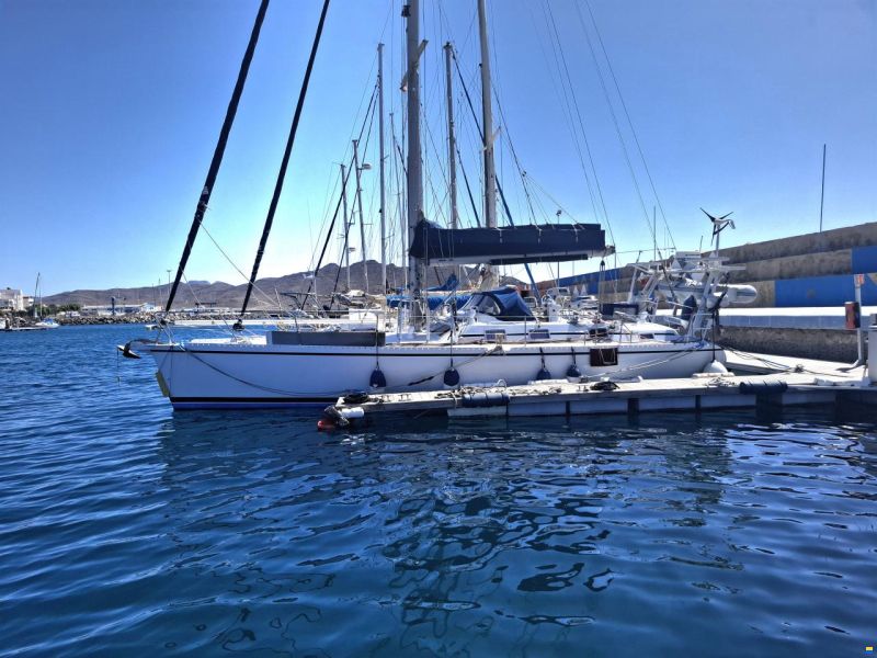 Dujardin & Marine Atlantique Atlantis 430 CC