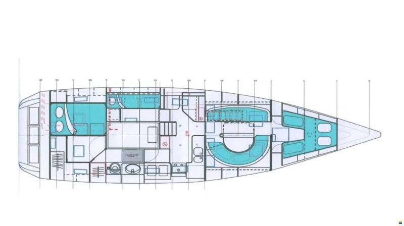Dujardin & Marine Atlantique Atlantis 430 CC