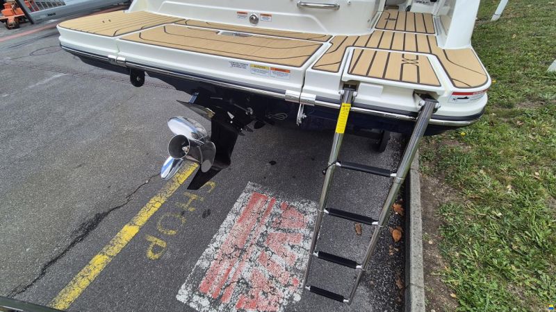 Sea Ray SPX 190 Europe