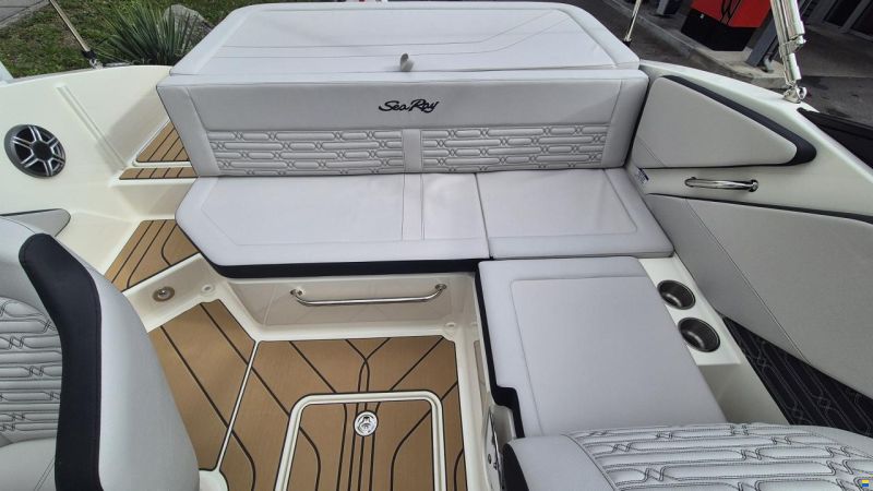 Sea Ray SPX 190 Europe