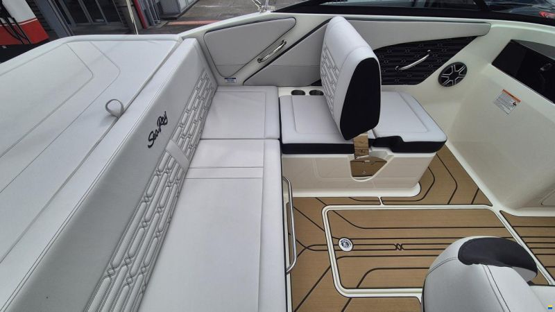 Sea Ray SPX 190 Europe