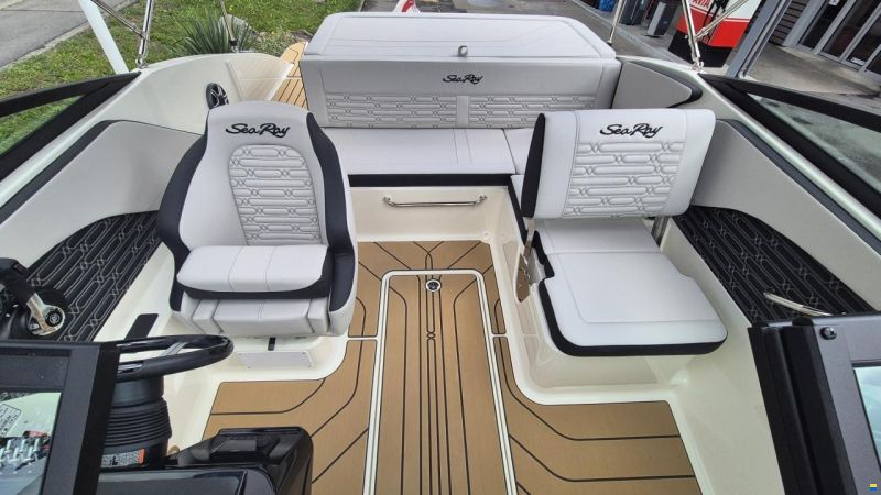 Sea Ray SPX 190 Europe
