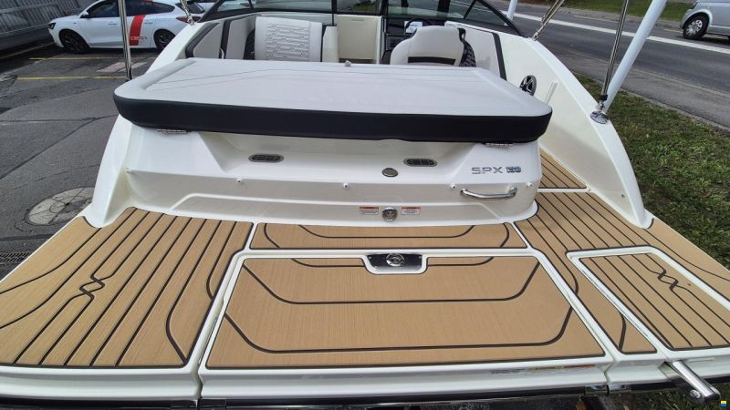 Sea Ray SPX 190 Europe