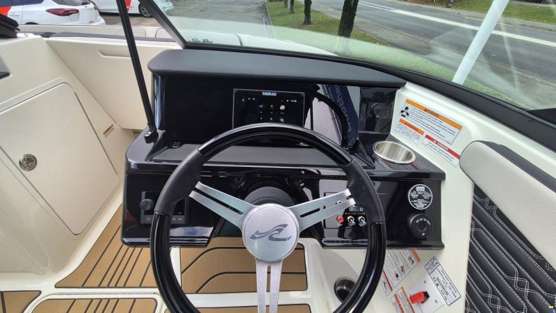 Sea Ray SPX 190 Europe