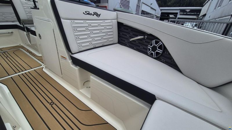 Sea Ray SPX 190 Europe