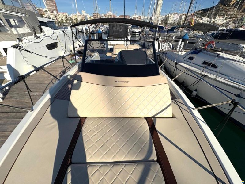 Quicksilver Inflatables Activ 875 Sundeck