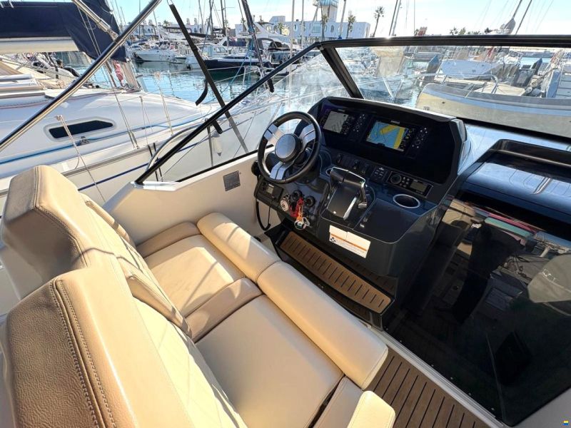 Quicksilver Inflatables Activ 875 Sundeck