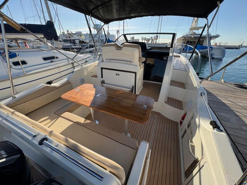 Quicksilver Inflatables Activ 875 Sundeck