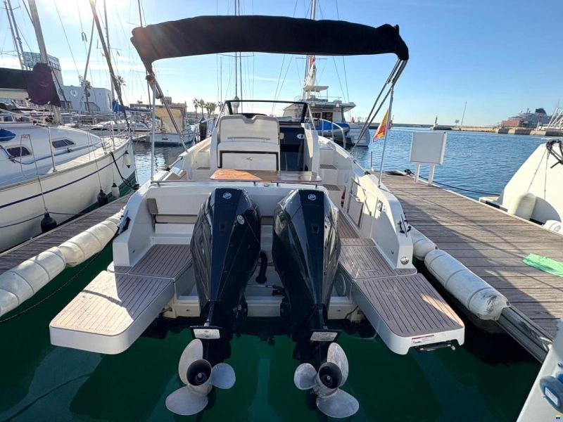 Quicksilver Inflatables Activ 875 Sundeck