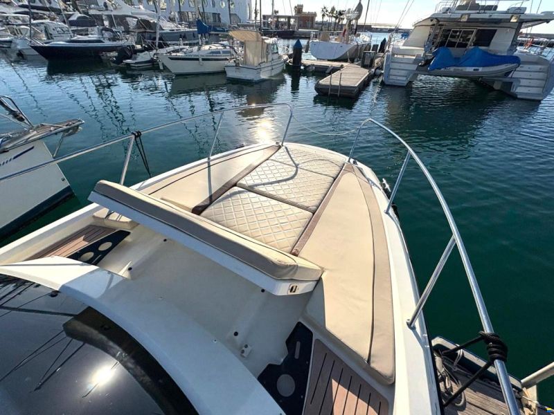 Quicksilver Inflatables Activ 875 Sundeck