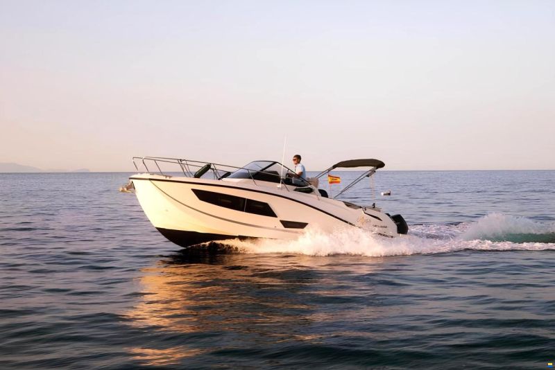 Quicksilver Inflatables Activ 875 Sundeck