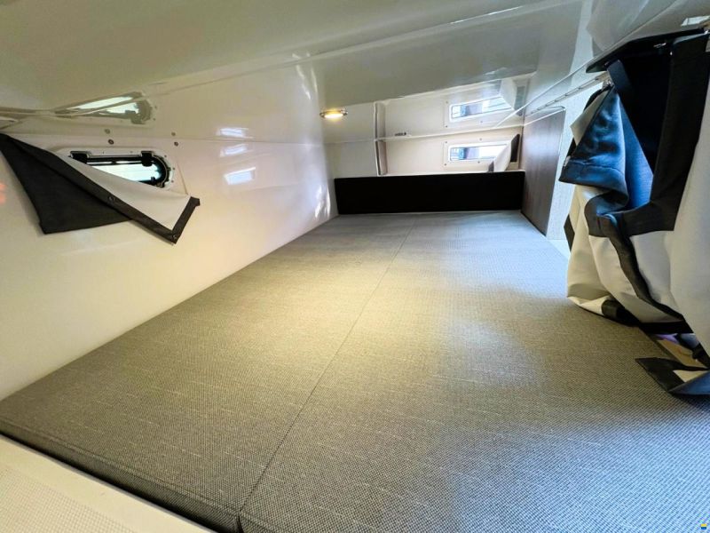 Quicksilver Inflatables Activ 875 Sundeck