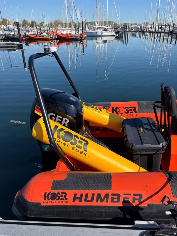 Humber Destroyer 550