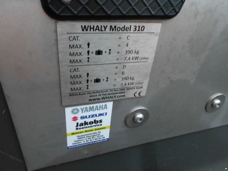 Whaly 310