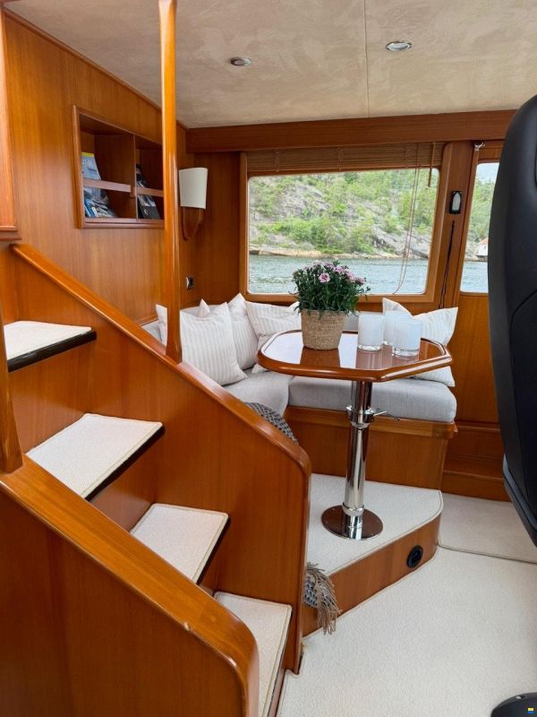 Fleming Yachts 55