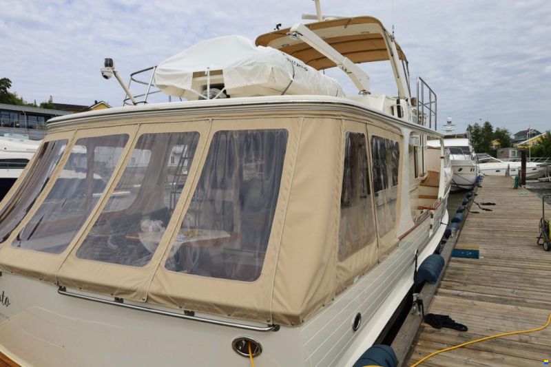 Fleming Yachts 55