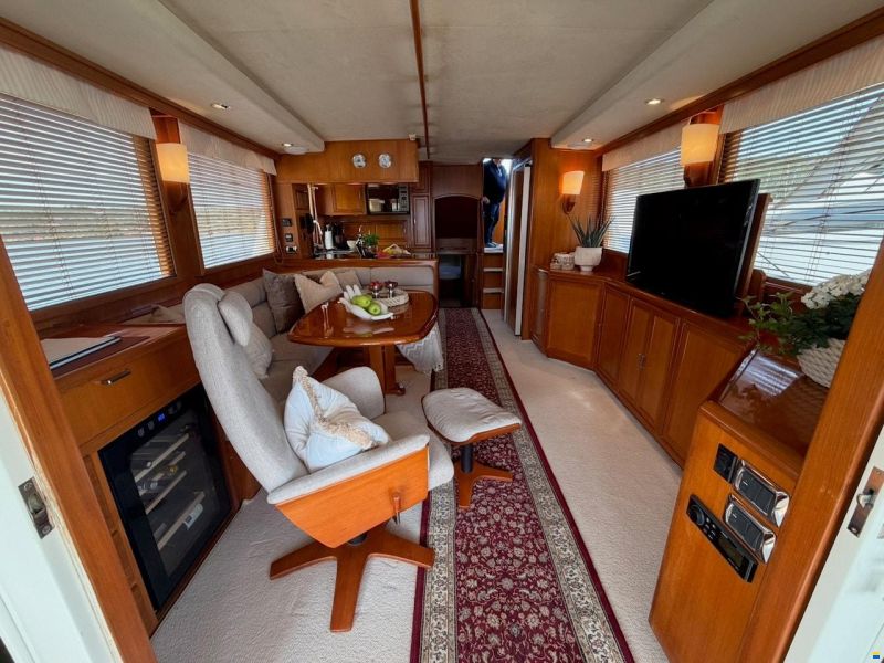 Fleming Yachts 55