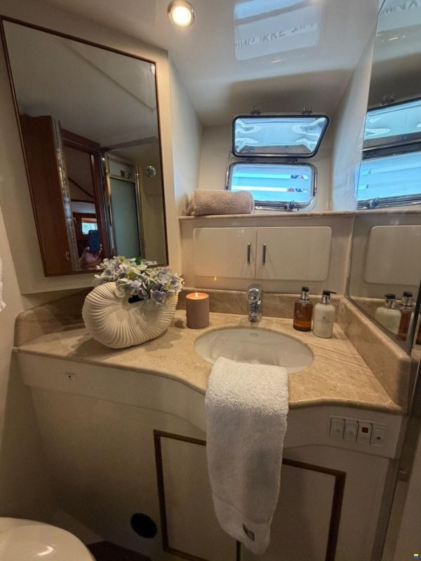 Fleming Yachts 55