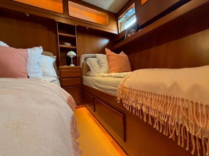 Fleming Yachts 55
