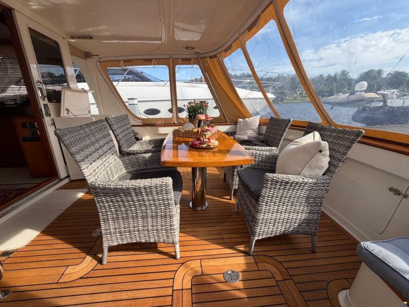 Fleming Yachts 55