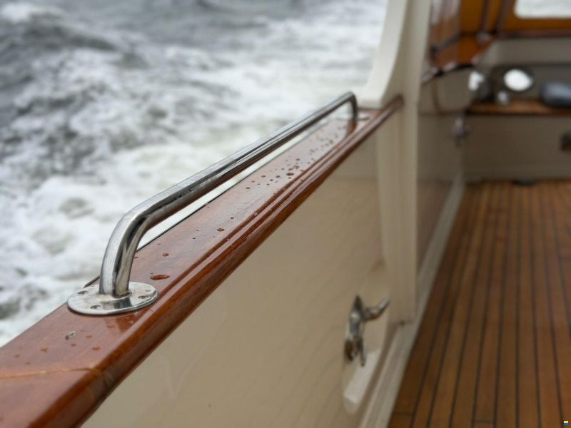 Fleming Yachts 55