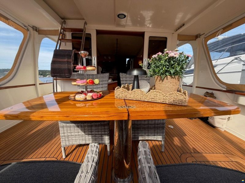 Fleming Yachts 55