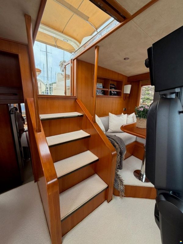 Fleming Yachts 55