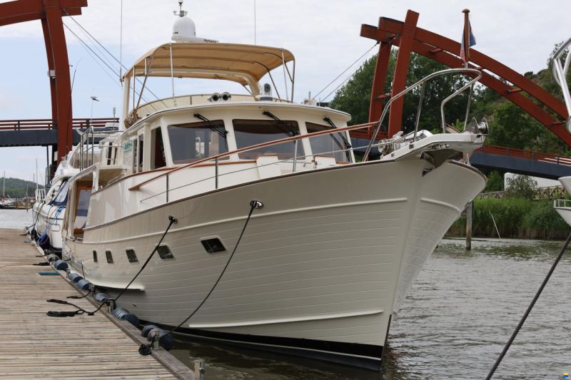Fleming Yachts 55