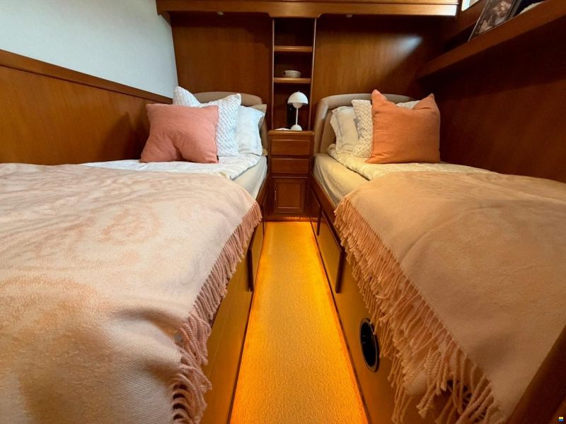 Fleming Yachts 55
